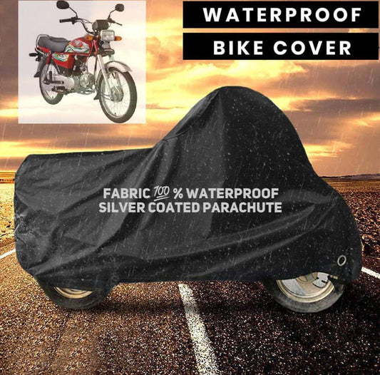 1 pcs Parachute and motorbike cover